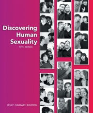 Title: Discovering Human Sexuality, Author: Simon LeVay