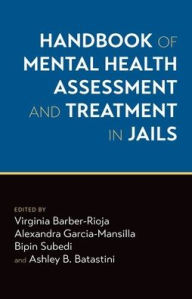 Mobi ebook free download Handbook of Mental Health Assessment and Treatment in Jails