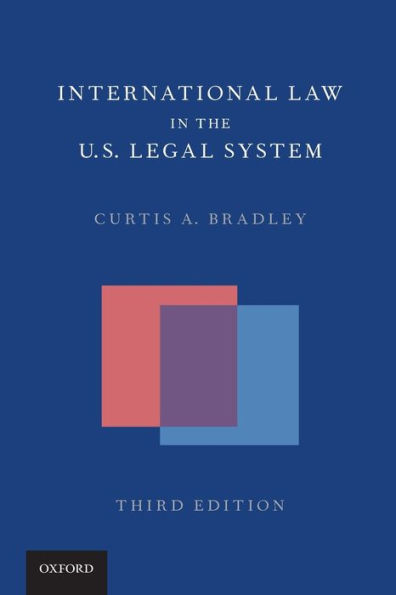 International Law the US Legal System