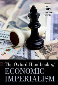 Title: The Oxford Handbook of Economic Imperialism, Author: Zak Cope