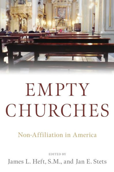 Empty Churches: Non-Affiliation America