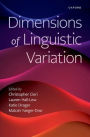Dimensions of Linguistic Variation