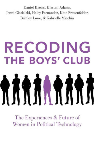 Recoding the Boys' Club: The Experiences and Future of Women in Political Technology