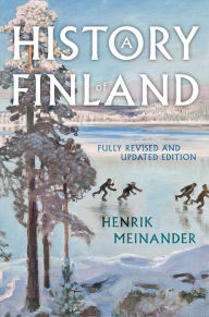 Title: History of Finland, Author: Henrik Meinander