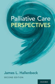 Title: Palliative Care Perspectives, Author: James L. Hallenbeck