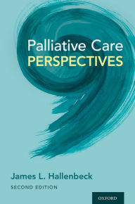 Title: Palliative Care Perspectives, Author: James L. Hallenbeck