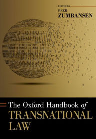 Title: The Oxford Handbook of Transnational Law, Author: Peer Zumbansen