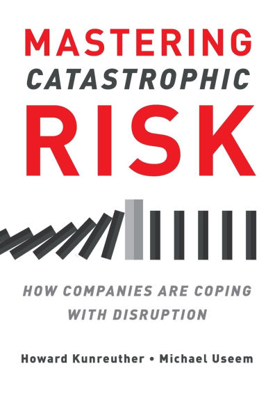 Mastering Catastrophic Risk: How Companies Are Coping with Disruption