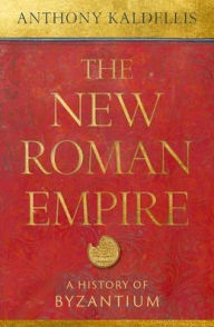 Ebooks gratis para download em pdf The New Roman Empire: A History of Byzantium (English literature) by Anthony Kaldellis PDF