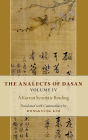 The Analects of Dasan, Volume IV: A Korean Syncretic Reading