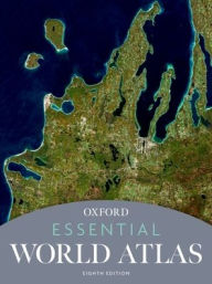 Title: Essential World Atlas, Author: Oxford University Press