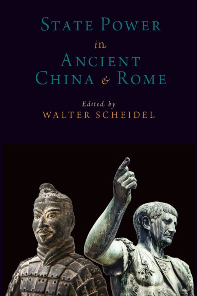 State Power in Ancient China and Rome