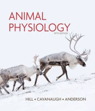 Title: Animal Physiology, Author: Richard Hill