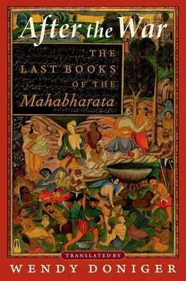 After the War: Last Books of Mahabharata