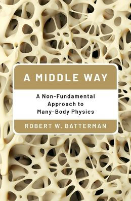 A Middle Way: Non-Fundamental Approach to Many-Body Physics