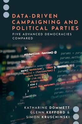 Data-Driven Campaigning and Political Parties: Five Advanced Democracies Compared