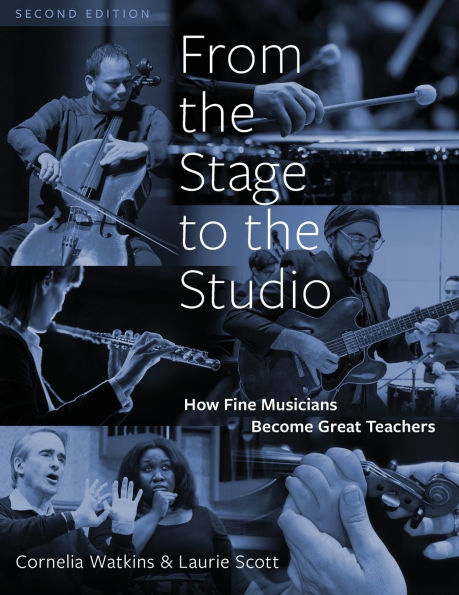 From the Stage to Studio: How Fine Musicians Become Great Teachers