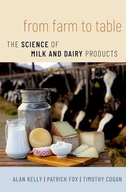 From Farm to Table: The Science of Milk and Dairy Products