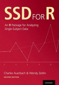 Title: SSD for R: An R Package for Analyzing Single-Subject Data, Author: Charles Auerbach