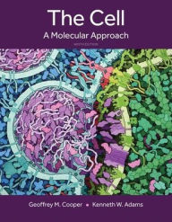 Title: The Cell: A Molecular Approach, Author: Geoffrey Cooper