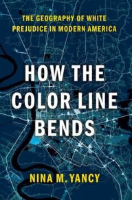 How the Color Line Bends: The Geography of White Prejudice in Modern America