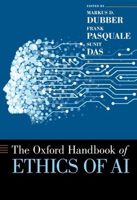 Oxford Handbook of Ethics of AI