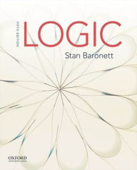 Title: Logic, Author: Stan Baronett