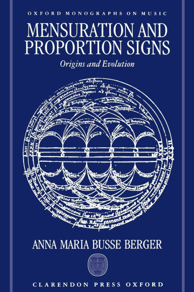 Mensuration and Proportion Signs: Origins and Evolution