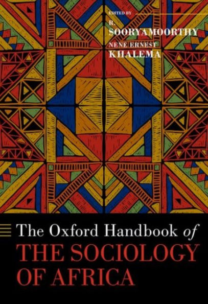 the Oxford Handbook of Sociology Africa