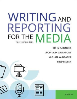Writing & Reporting for the Media