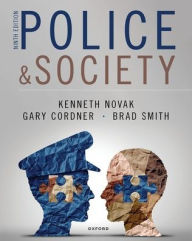 Title: Police and Society, Author: Kenneth Novak