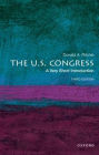 The U.S. Congress: A Very Short Introduction