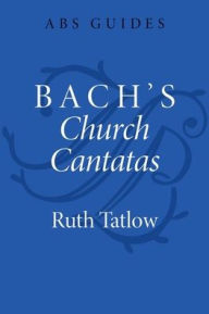 Books download free pdf format Bach's Church Cantatas