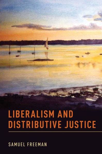 Liberalism and Distributive Justice