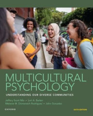 Title: Multicultural Psychology, Author: Jeffery Scott Mio