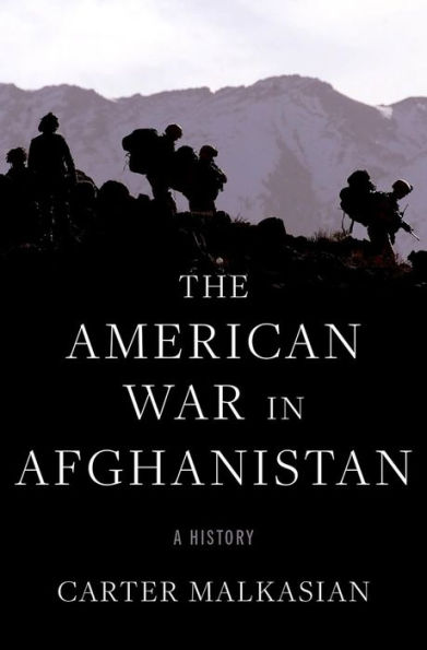 The American War Afghanistan: A History