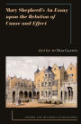 Mary Shepherd's An Essay Upon the Relation of Cause and Effect