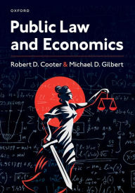 Title: Public Law and Economics, Author: Robert Cooter