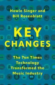 Key Changes: The Ten Times Technology Transformed the Music Industry