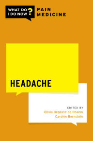 Title: Headache, Author: Olivia Begasse de Dhaem MD