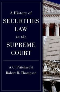 Jungle book 2 download A History of Securities Law in the Supreme Court 9780197665916 FB2 PDF DJVU (English Edition) by A.C. Pritchard, Robert Thompson, A.C. Pritchard, Robert Thompson