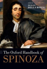 Title: The Oxford Handbook of Spinoza, Author: Michael Della Rocca