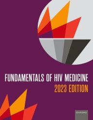 Free pdf downloads of textbooks Fundamentals of HIV Medicine 2023 9780197679098