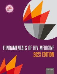 Ebooks download forums Fundamentals of HIV Medicine 2023: CME Edition (English literature) 9780197679135  by The American Academy of HIV Medicine