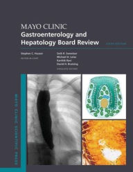 Best books to read free download pdf Mayo Clinic Gastroenterology and Hepatology Board Review, 6E in English