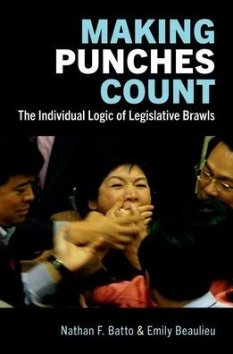 Making Punches Count: The Individual Logic of Legislative Brawls