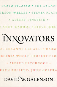 Free download e books Innovators by David W. Galenson