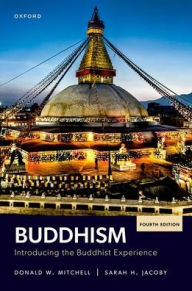 Title: Buddhism: Introducing the Buddhist Experience, Author: Donald Mitchell