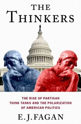 the Thinkers: Rise of Partisan Think Tanks and Polarization American Politics