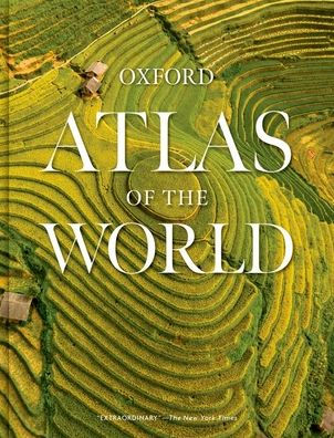 Atlas of the World: Thirty-First Edition